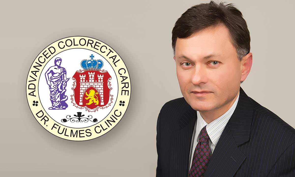 Colorectal Surgeon in Astoria, Manhattan and Brooklyn. Fulmes Michael MD, PhD in New York 