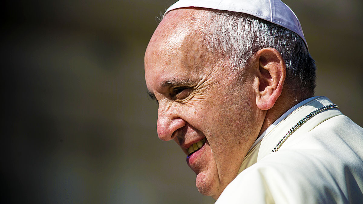 Papież do rabinów: "Martwi mnie antysemityzm, stanowczo go potępiam"