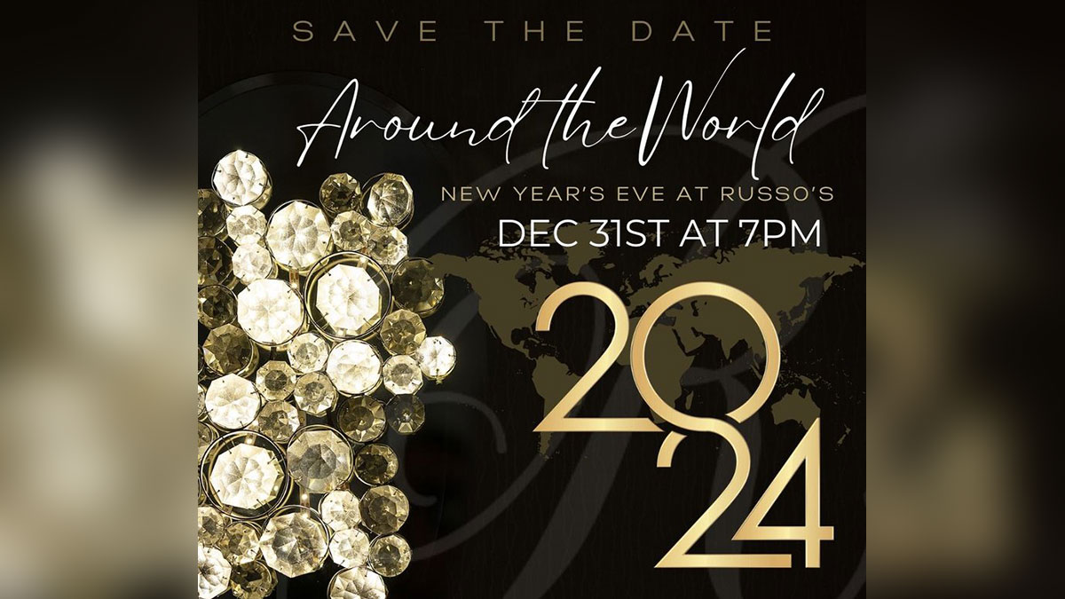 2023 New Year's Eve Party in New York at Russo's On The Bay - Tickets. Sylwester w Nowym Jorku - Bilety