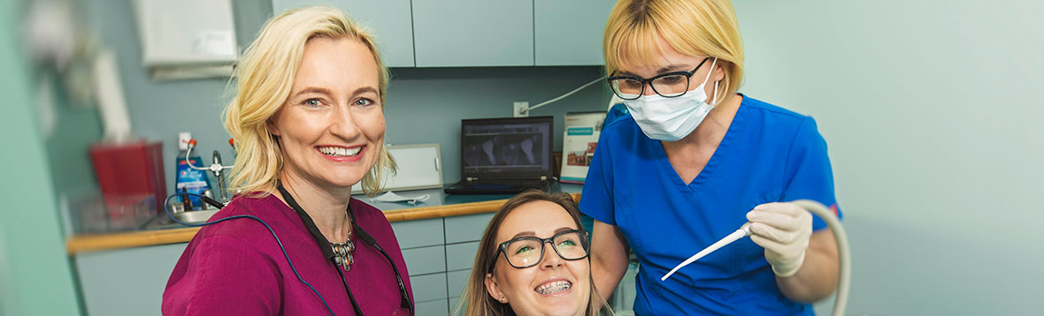 Polski dentysta na Greenpoincie w Bedford Dentistry PC. Joanna Zimny, DDS