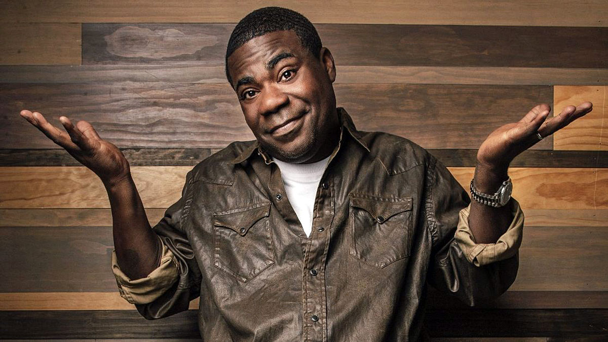 Tracy Morgan - Coming To Lehman Center For His First-Ever Bronx Show!