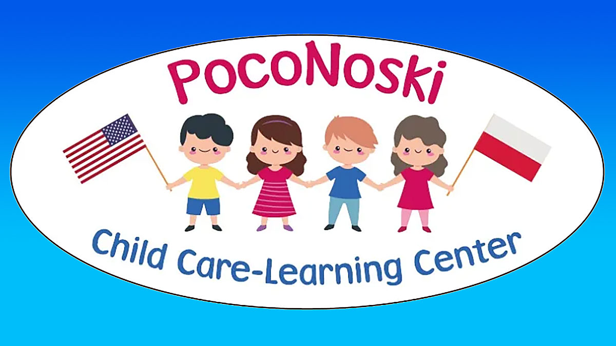 Polskie przedszkole - Child Care Learning Center w PA. PocoNoski