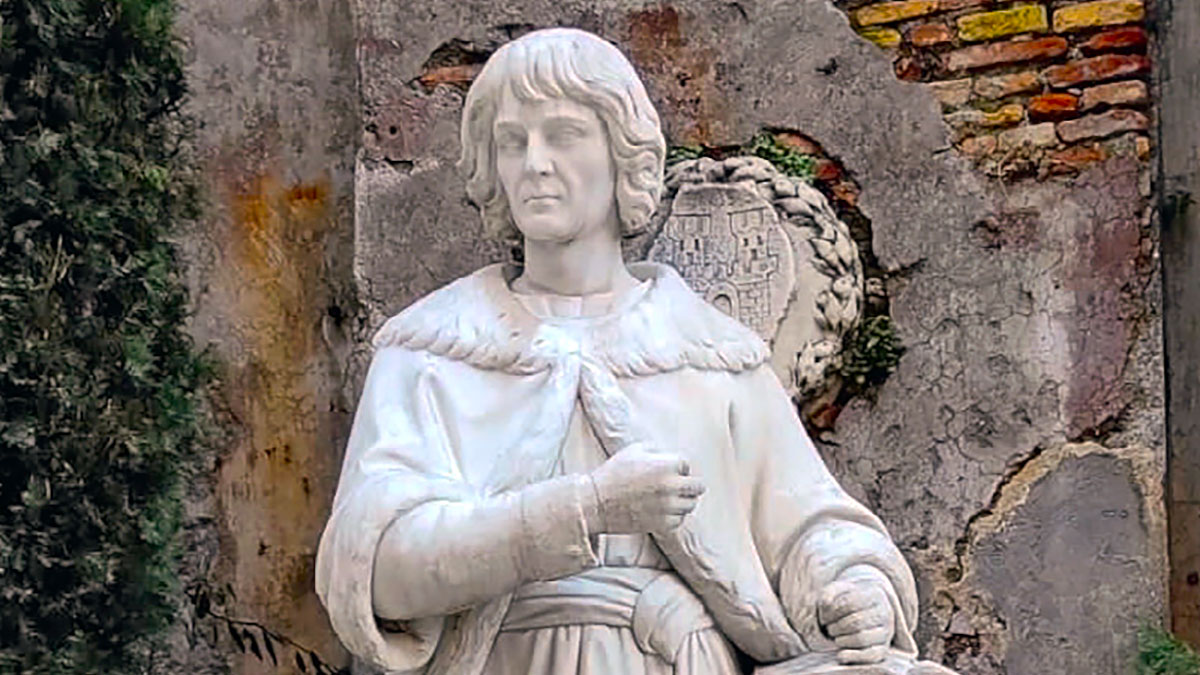 Kopernik w Rzymie. Kilka mało znanych wątków w życiorysie wybitnego astronoma