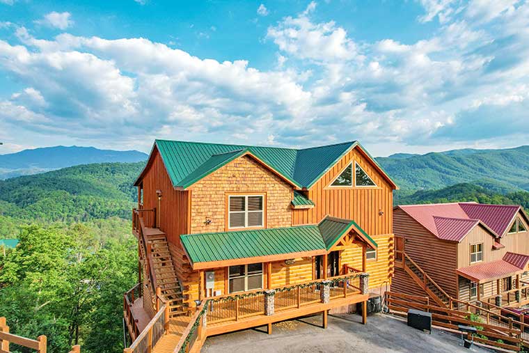 The Smoky Mountain Cabins in TN. Family Owned and Operated