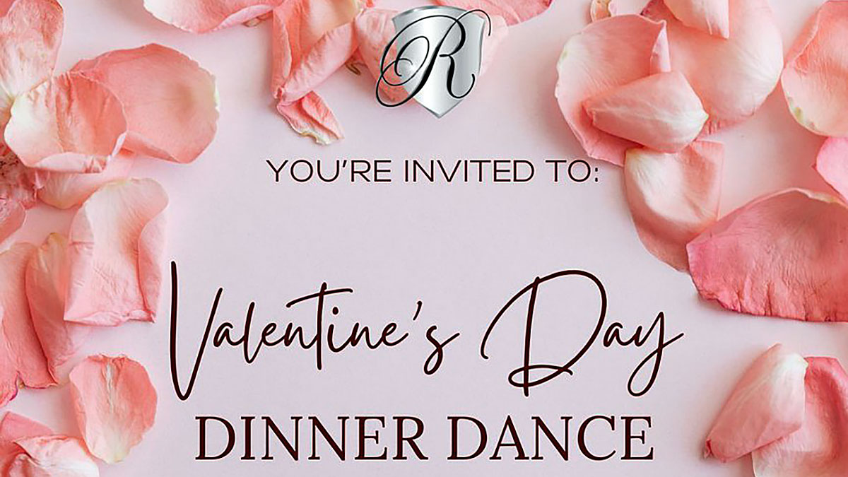 2024 Valentine's Day Dinner Dance in New York at Russo's On The Bay