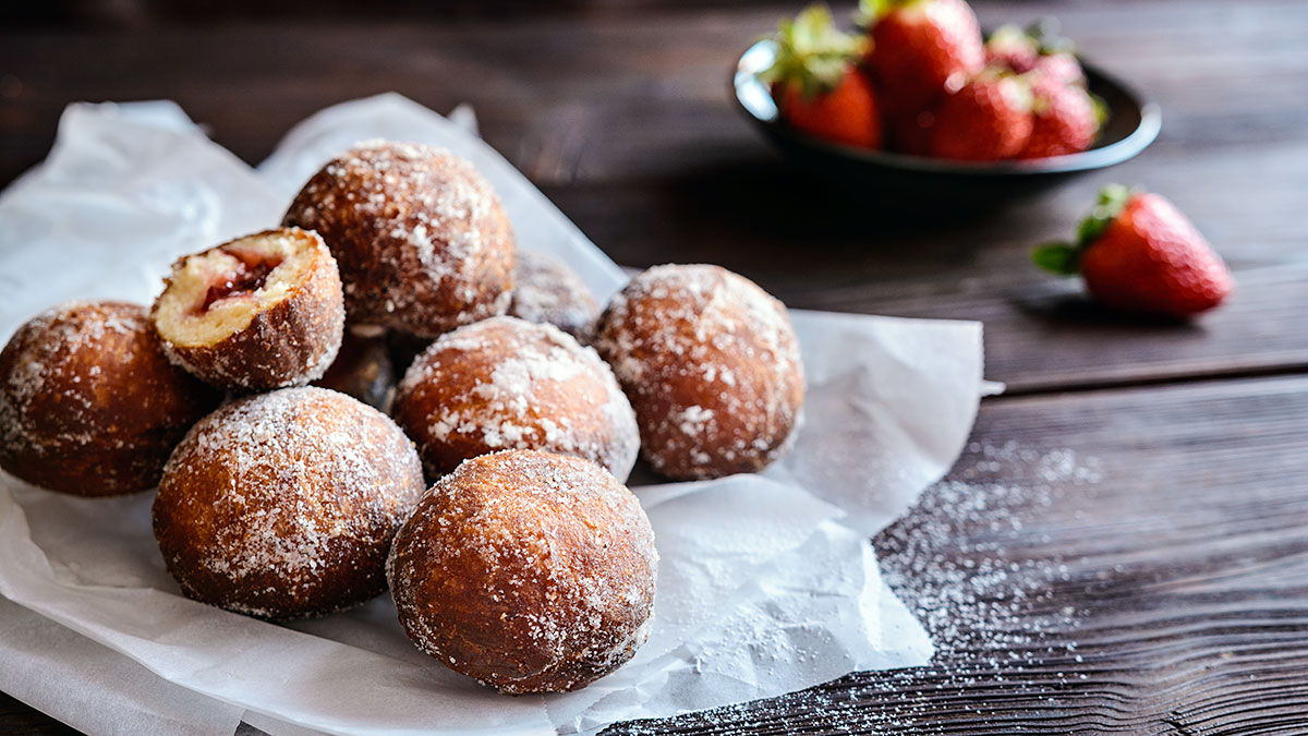 Polski sklep na Greenpoincie Steves Food Market zaprasza na pączki w Tłusty Czwartek 