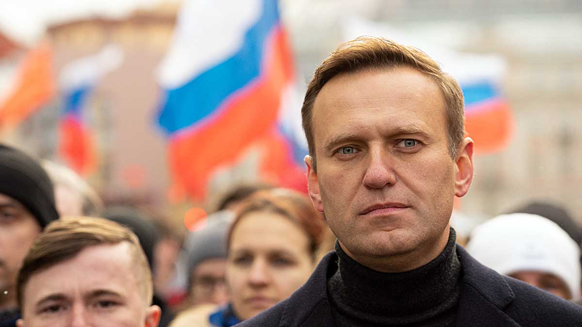 Reakcja Watykanu po śmierci Nawalnego