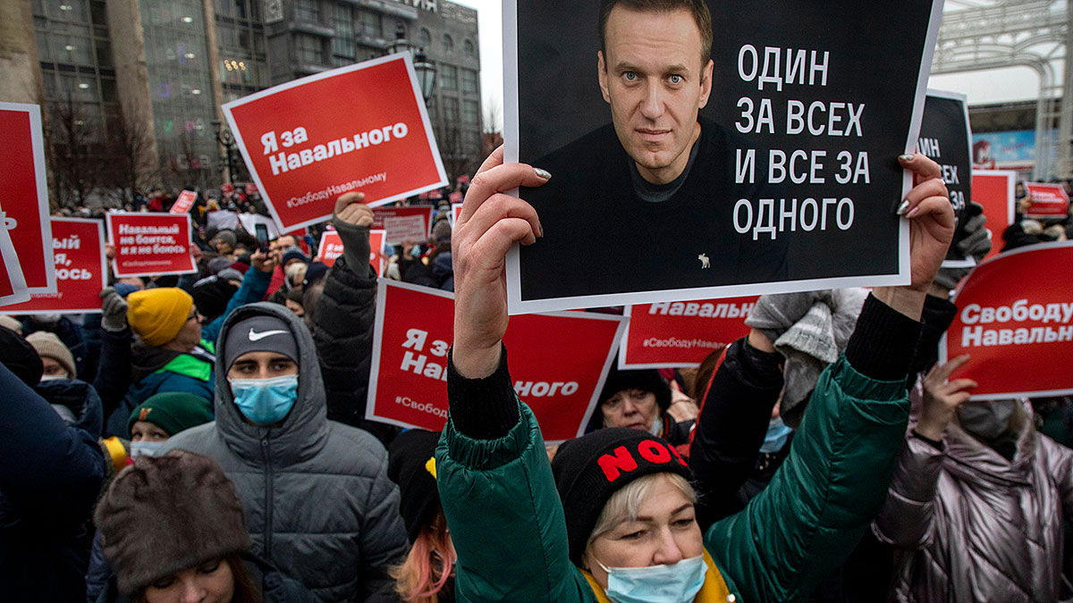 Senat RP w sprawie śmierci Aleksieja Nawalnego