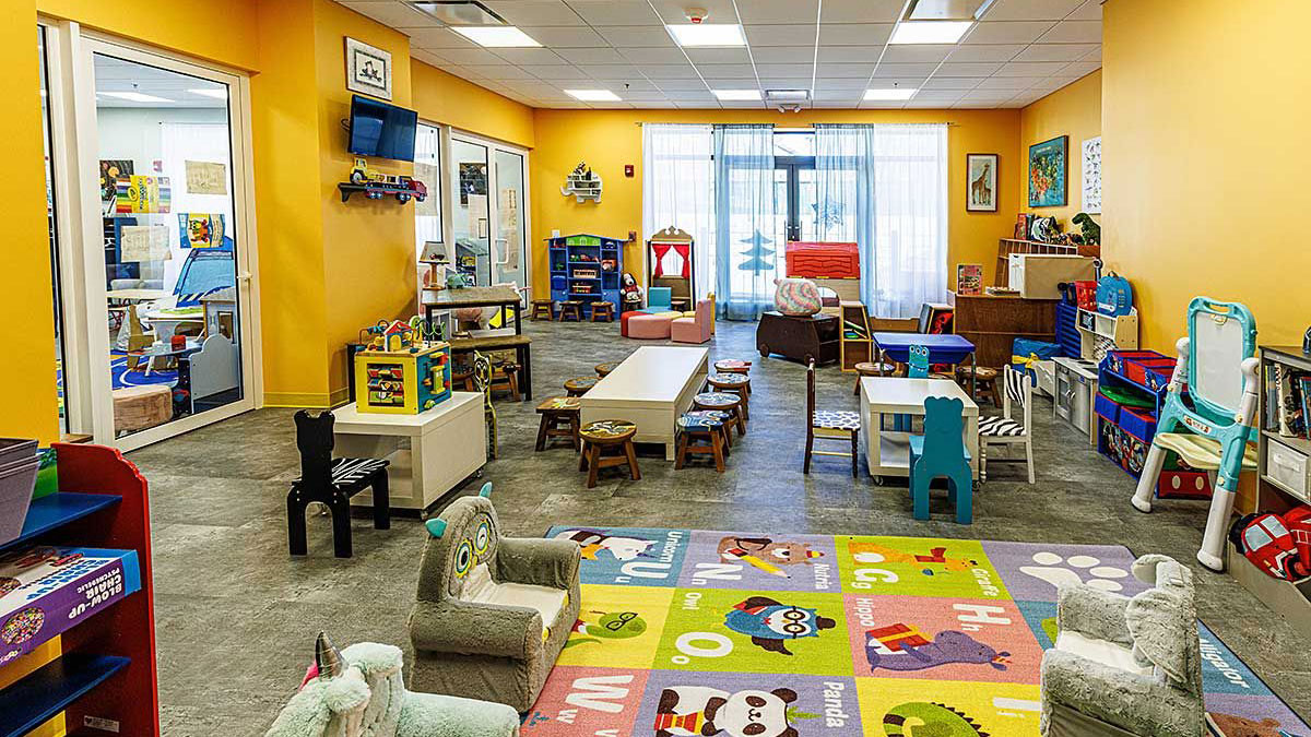 Toddlers, Pre-K2, Pre-K3, Pre-K4 - Goldilocks Learning Center Enrollment