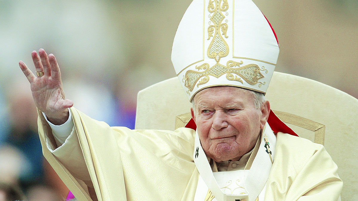 27 kwietnia w Rzymie obchody 10-lecia kanonizacji św. Jana Pawła II