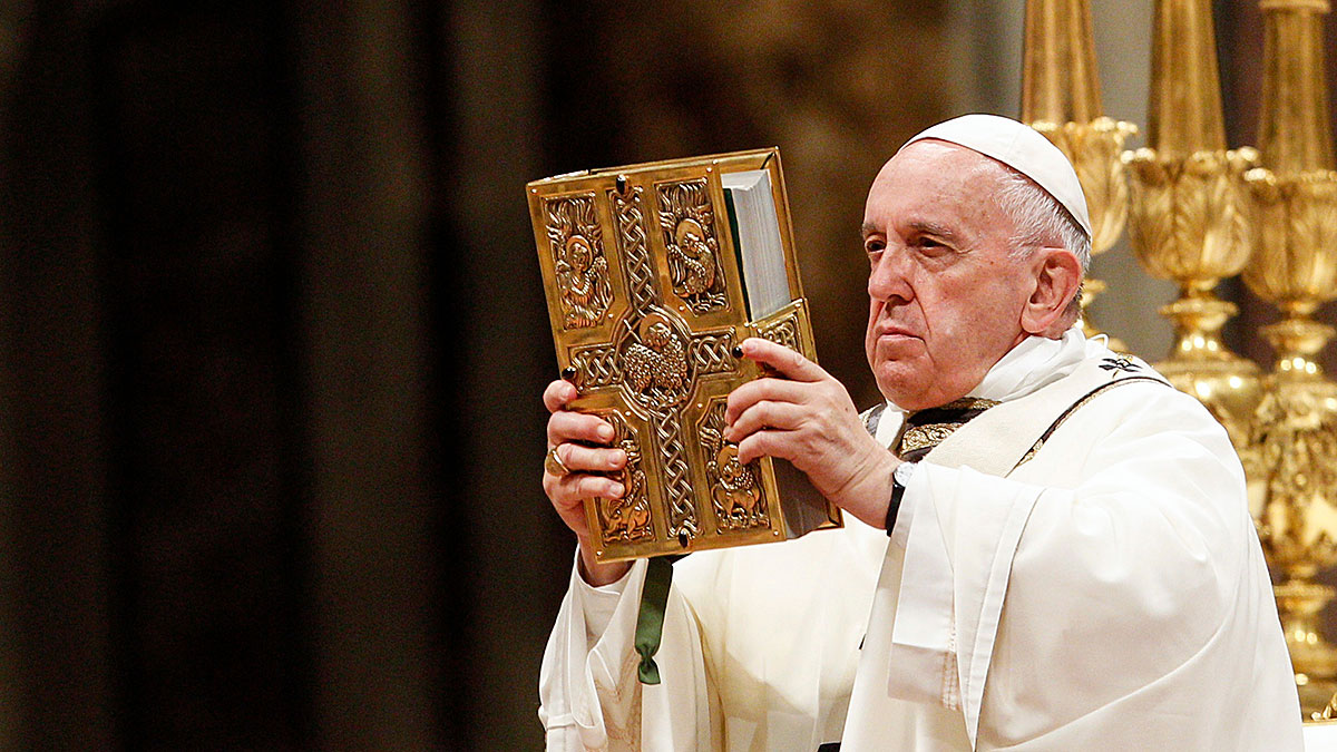Jedenaście lat pontyfikatu papieża Franciszka
