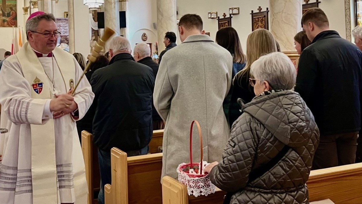 The Blessing of the Easter Food Baskets - the Most Beloved Holy Saturday Polish Traditions