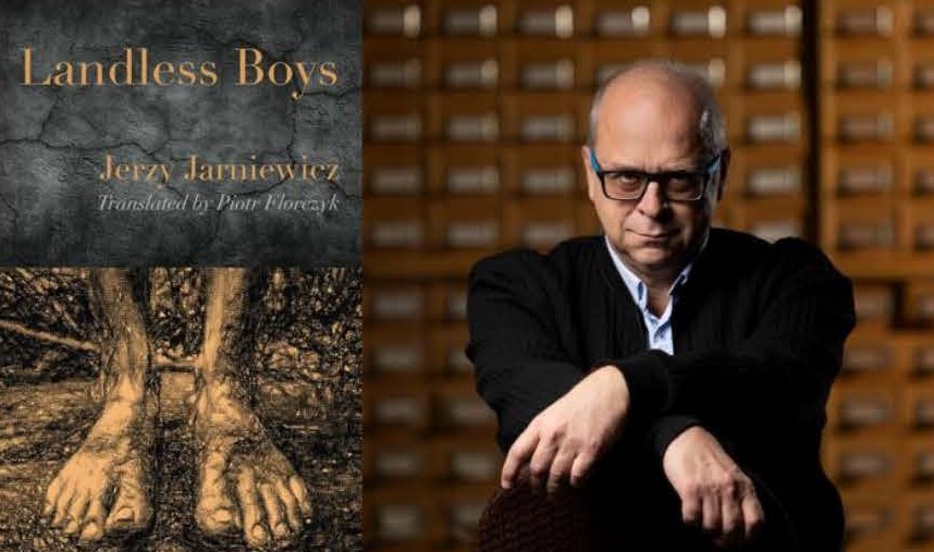 This World Is a Fairy Tale: Conversation with Jerzy Jarniewicz