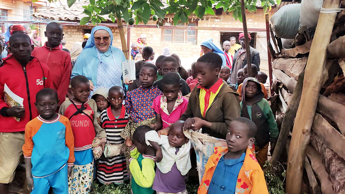 W Burundi i Papui-Nowej Gwinei powstają przedszkola imienia Błogosławionych Dzieci Ulmów
