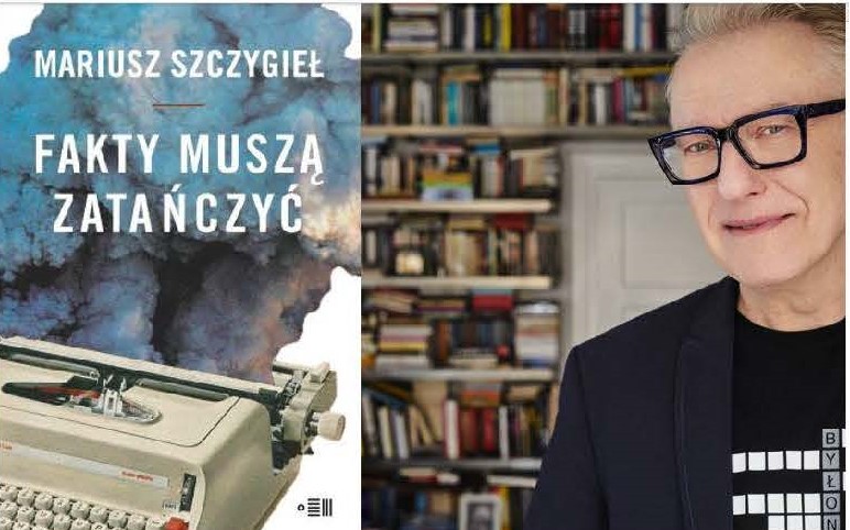 "The Truth of Life, The Truth of Reporting". Conversation with Mariusz Szczygieł in Greenpoint