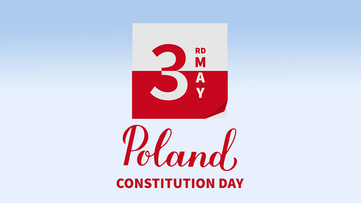 Konstytucja majowa. Polskie święto
