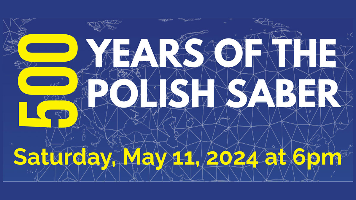 500 Years of the Polish Saber in Clark, NJ