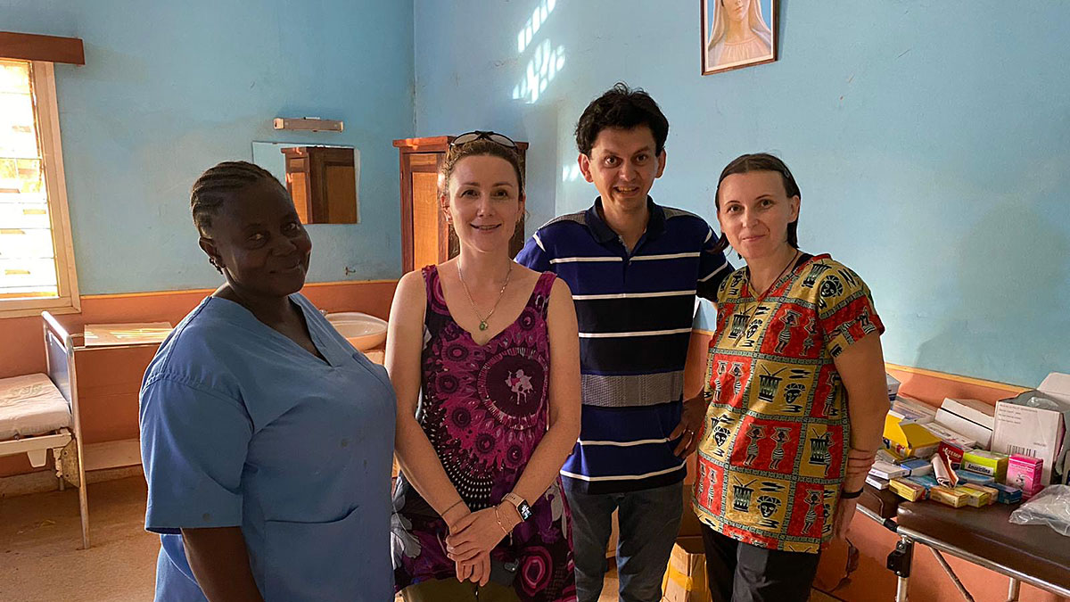 "Projekt Bangui" - Polscy lekarze kolejny raz wyjadą na misję do Afryki