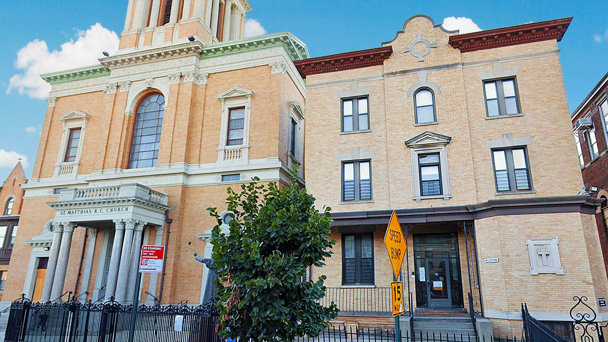 St. Matthias Catholic Academy in Ridgewood to Close at the End of the School Year