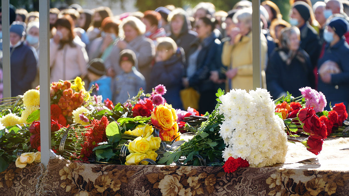 Polski dom pogrzebowy na Brooklynie. Trzaska/Bay Ridge Funeral Home w Nowym Jorku