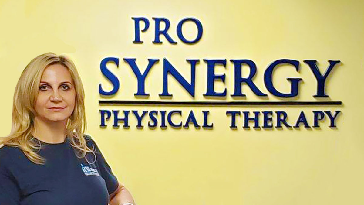 ProSynergy Physical Therapy is a Trusted Provider of Physical Therapy Services in New Jersey 