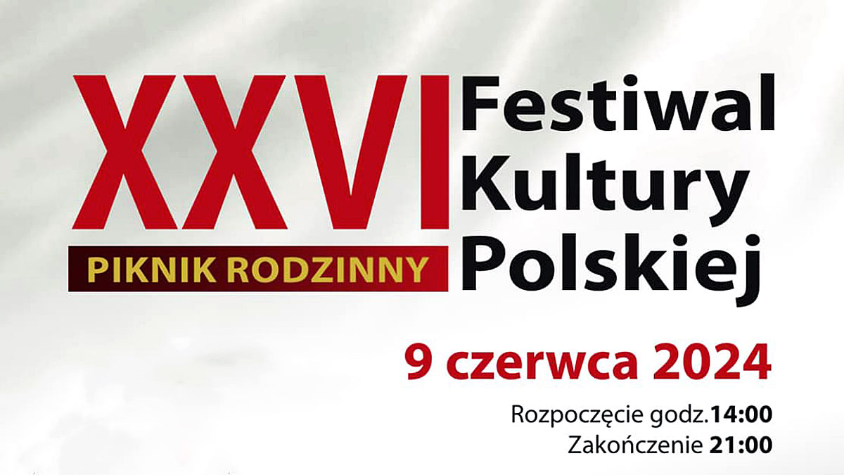 XXVI Festiwal Kultury Polskiej na Maspeth w Nowym Jorku