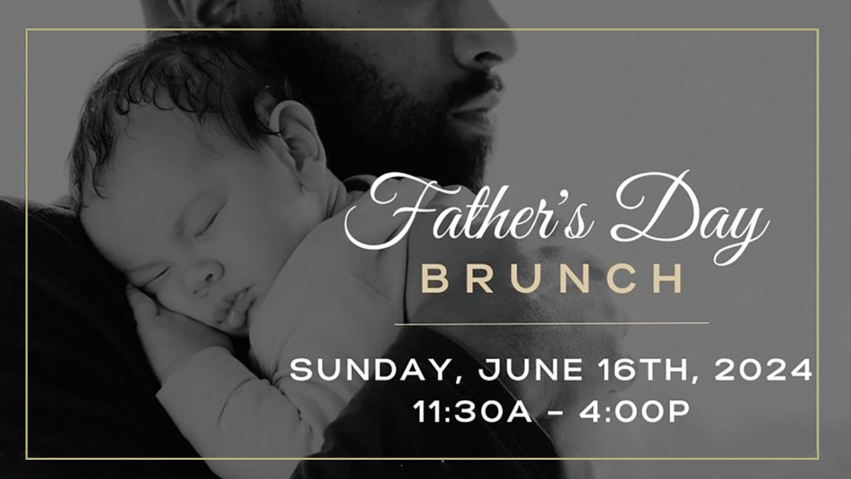 Father's Day Brunch in New York - Celebration at Russo's on the Bay