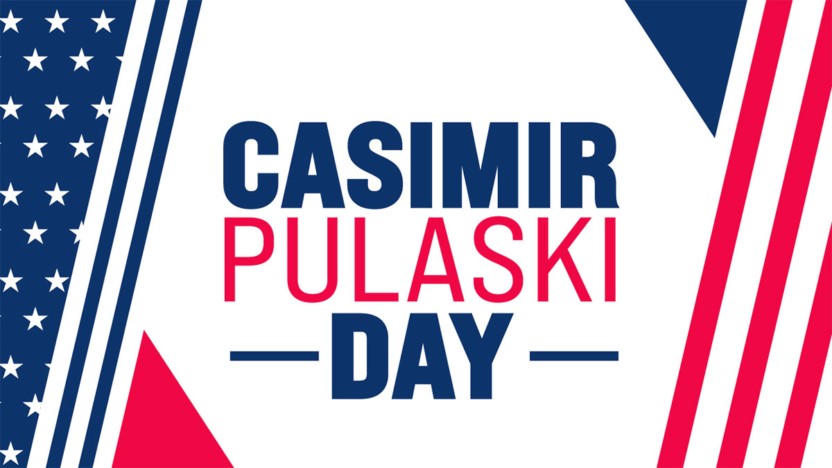 Pulaski Day Parade in New York City  on Sunday, October 6, 2024