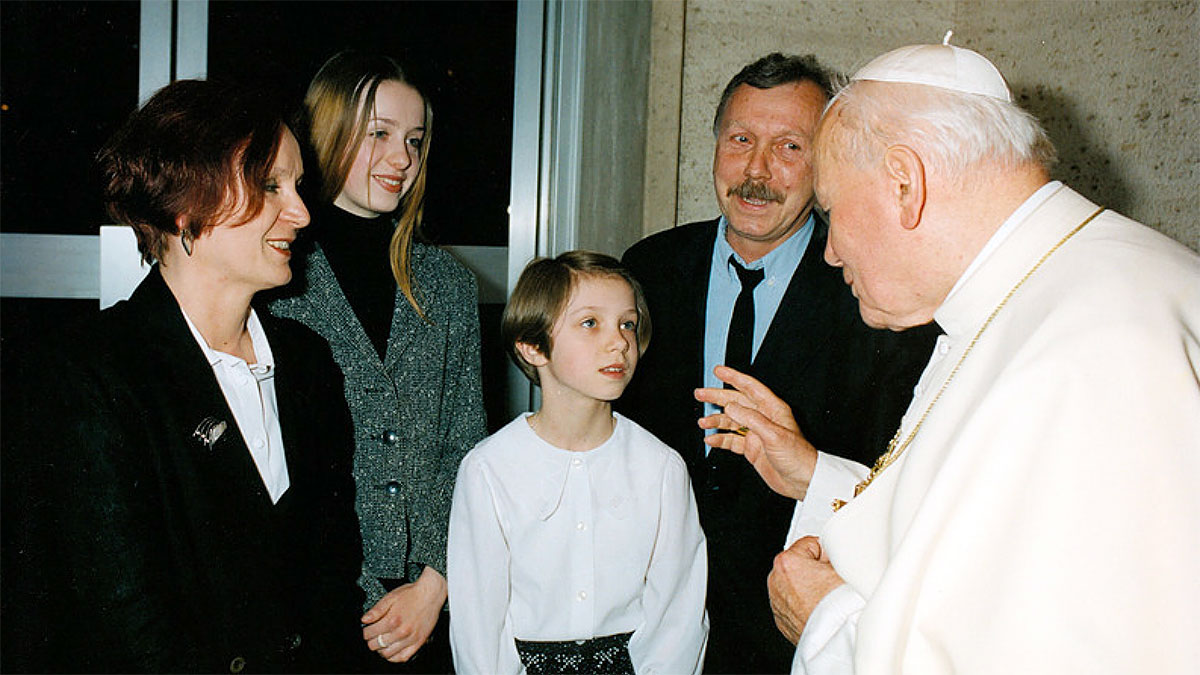 Jan Paweł II o dzieciach: "To dorośli jutra..."