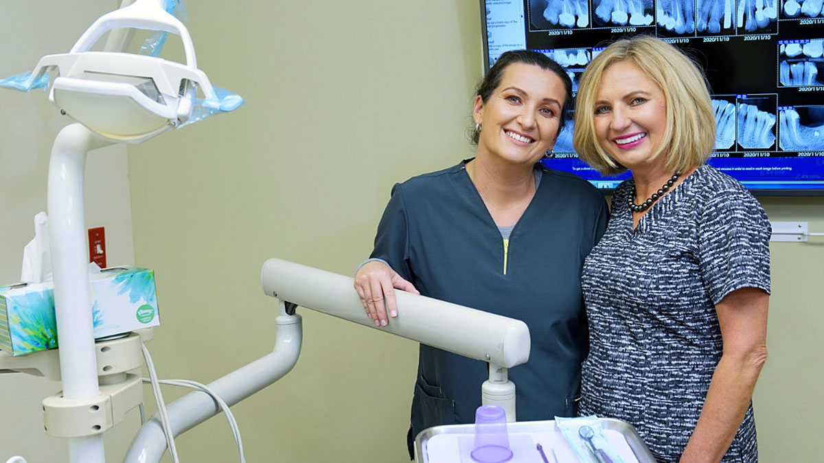 Polski gabinet dentystyczny w Clifton. Protetyka, leczenie i ortodoncja w NJ. Dentysta rodzinny Mariola Perkowska