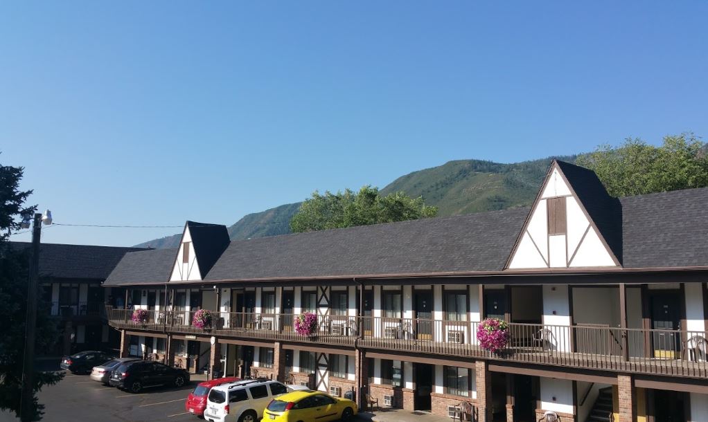 Na wakacje, w sercu gór Colorado, zaprasza polski motel Silver Spruce Inn