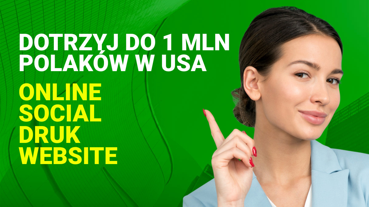 Twój biznes w USA w polsko-amerykańskim katalogu firm w druku i internecie - w Polonijna Książka