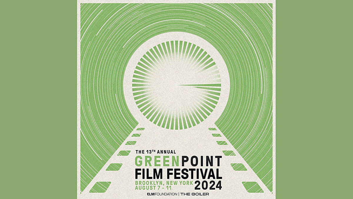 The 13th Annual Greenpoint Film Festival 