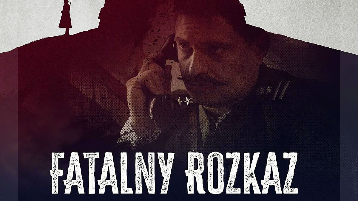 Pokaz filmu pt. "Fatalny rozkaz. Wilno 1939" z udziałem Piotra Kościńskiego