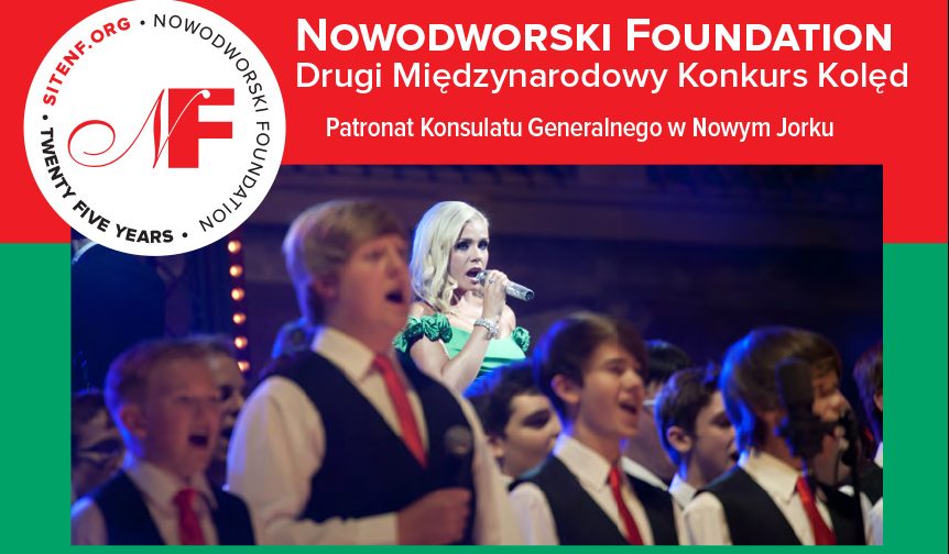 II Międzynarodowy Konkurs Kolęd Fundacji Nowodworski