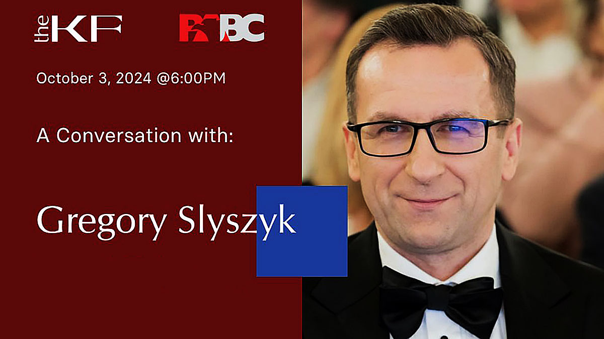 Presentation: Szymbark Castle – The Story of Heritage and Restoration Featuring Gregory Slyszyk