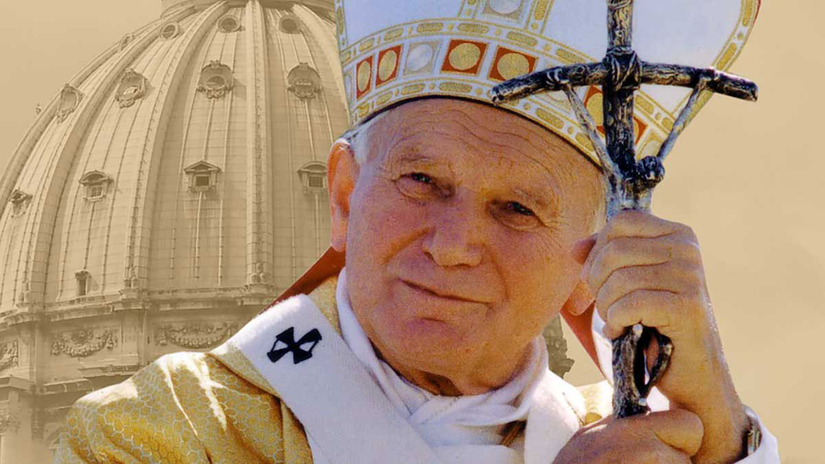 Dziś, 16 października, przypada 46. rocznica wyboru kard. Karola Wojtyły na Stolicę Piotrową