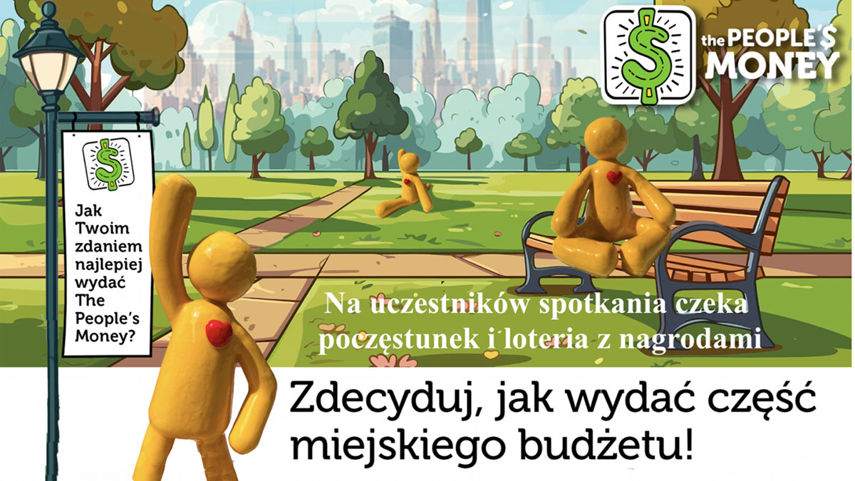 Warsztaty w języku polskim w CPS w Nowym Jorku - Zdecyduj, jak wydać część miejskiego budżetu