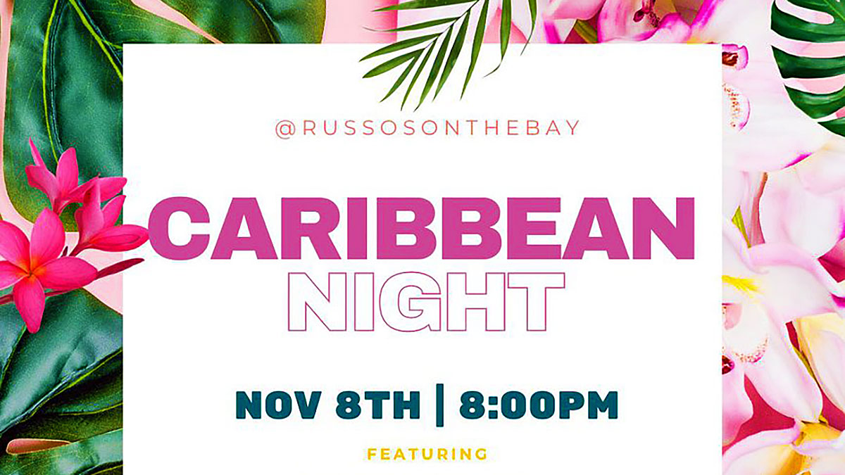 Caribbean Night 2024 in New York at Russo on the Bay