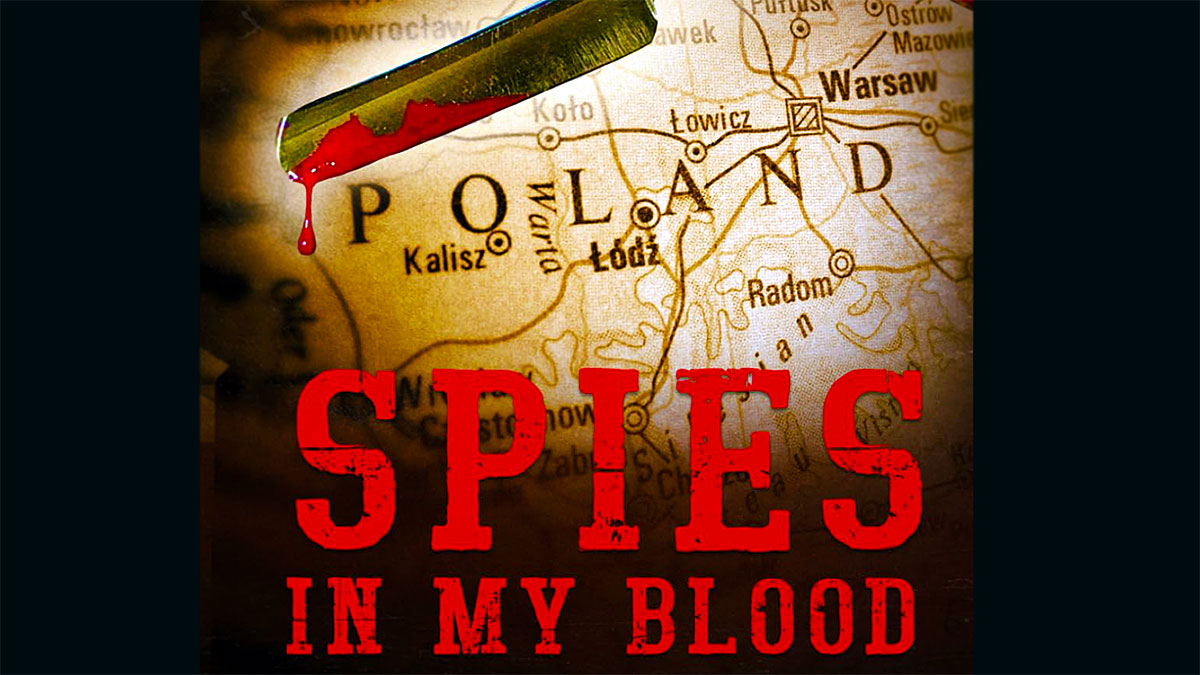  "Spies In My Blood" with Alex Storozynsk at the United Solo in NYC