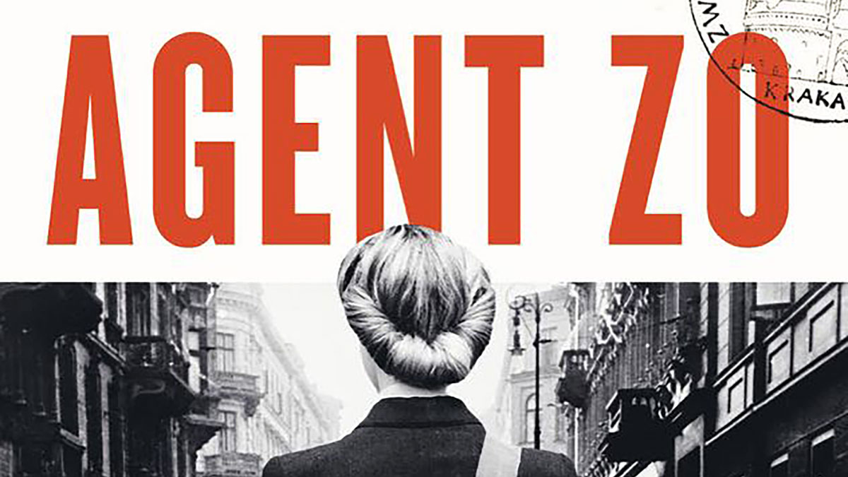 The Evening with Clare Mulley, an Author of "Agent Zo" - A True Story about Elżbieta Zawacka