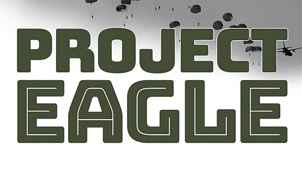 A Meeting with John S. Micgiel, Author of "Project Eagle: The Top-Secret OSS Operation That Sent Polish Spies Behind Enemy Lines in World War II."