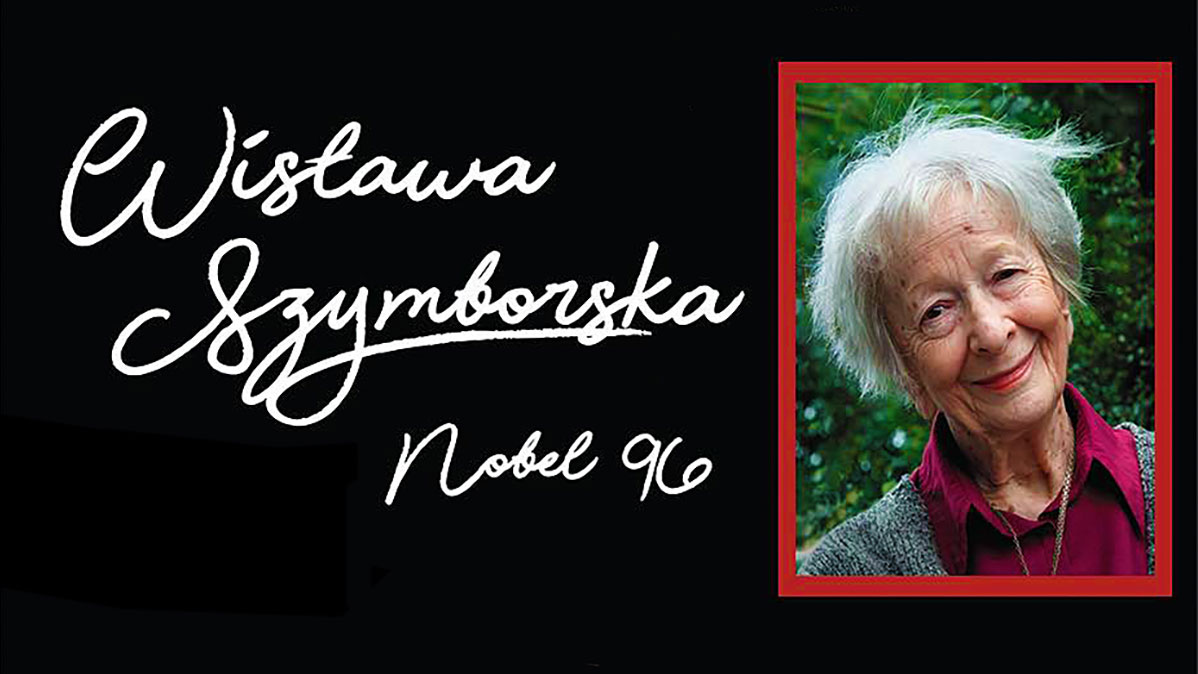 An Evening with Wisława Szymborska's Poetry at The Kosciuszko Foundation in New York