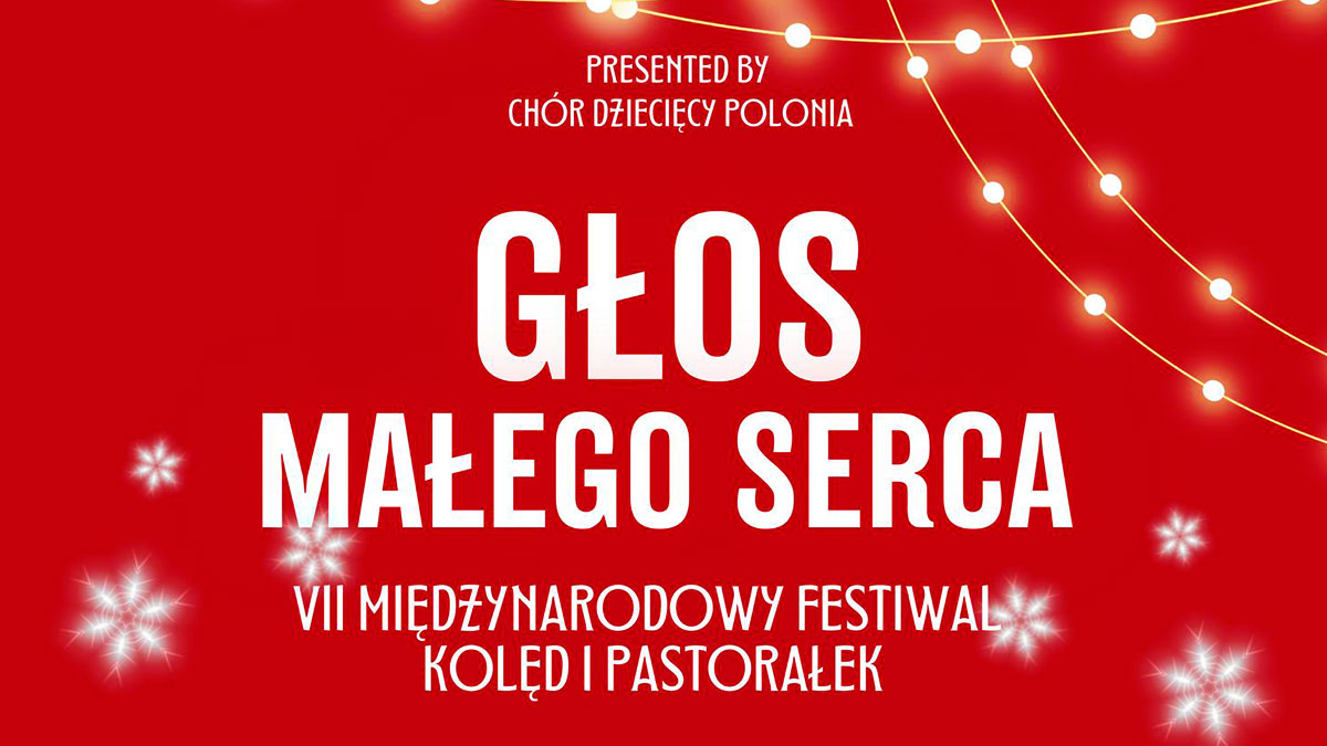 VII Festiwal Kolęd  i Pastorałek w Nowym Jorku - Finał festiwalu w Carnegie Hall.