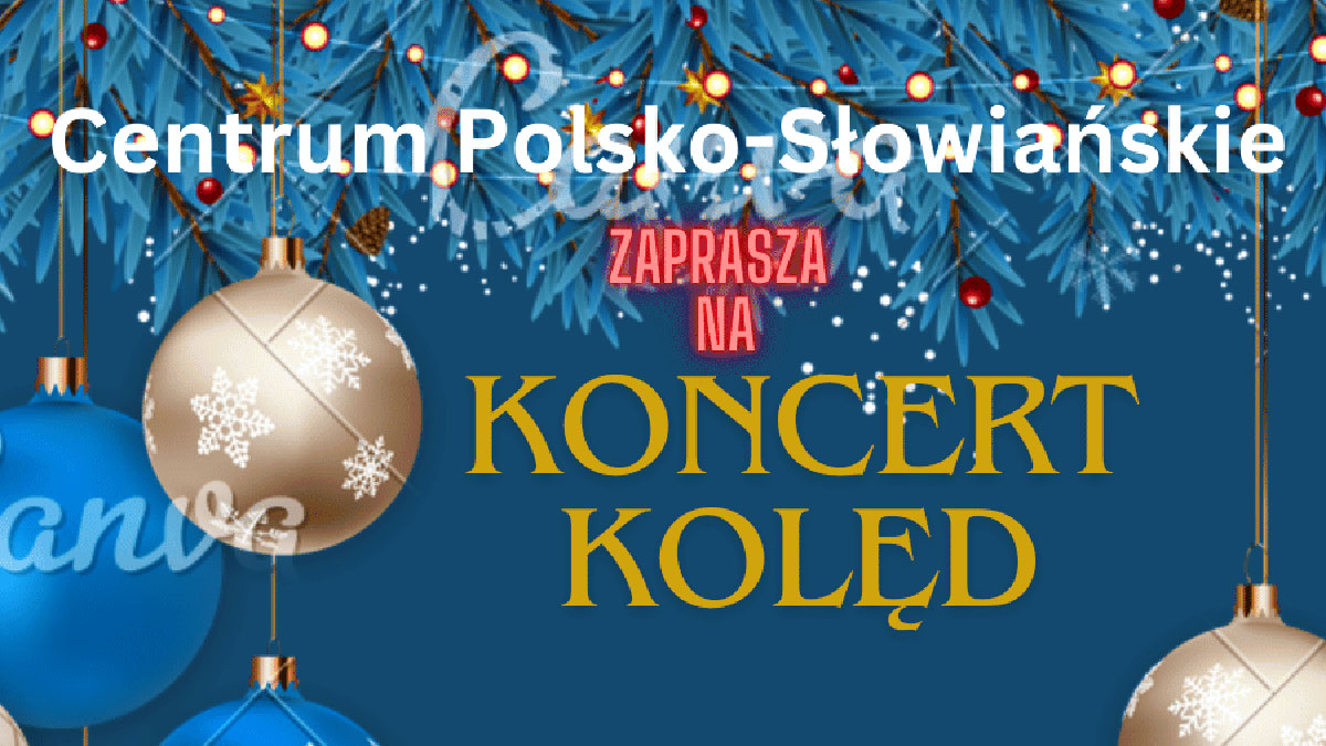 Koncert Kolęd w Nowym Jorku