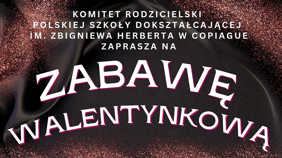 Zabawa Walentynkowa w Copiague, LI