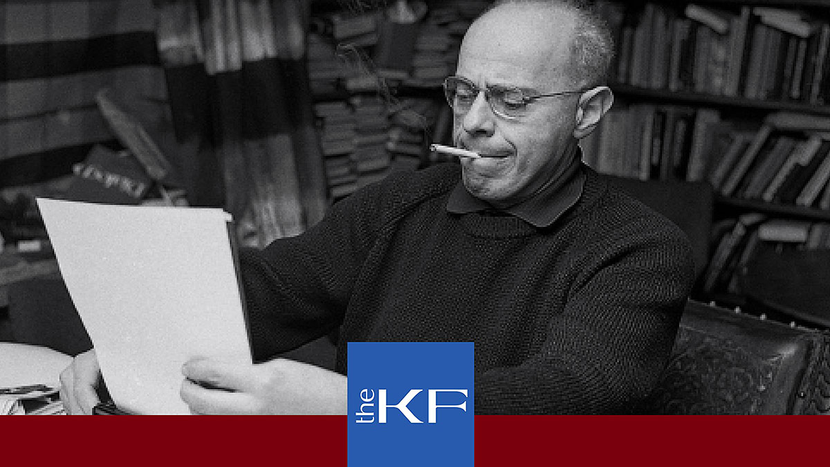 A Webinar with Jaroslaw Anders Discussing Life and Body of work Stanisław Lem