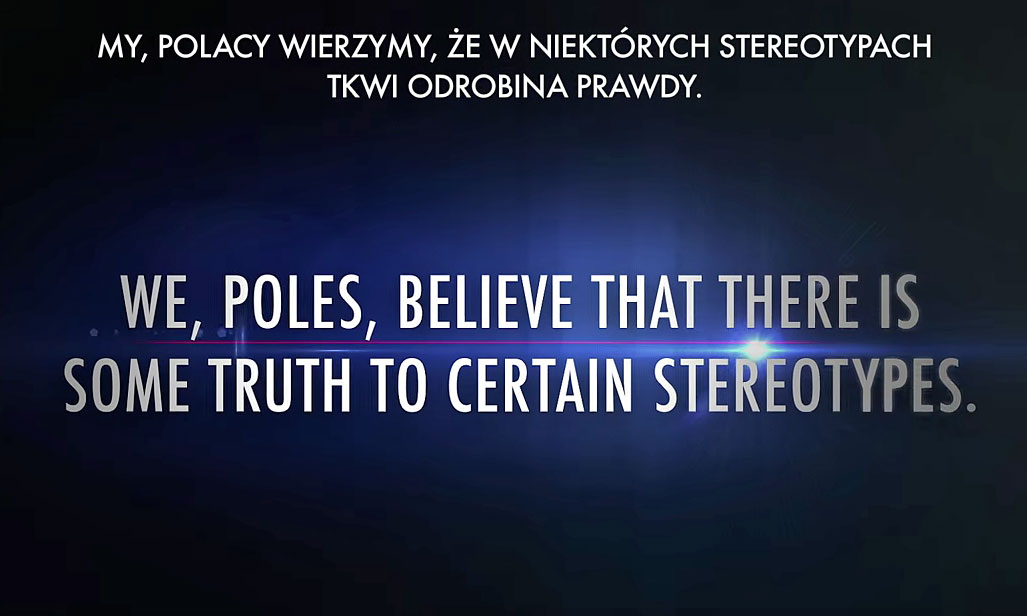 Czy Wierzysz W Stereotypy Film O Nas O Polakach Technologie Internet Gry Dziennik Polonijny Usa Polish Daily News Dziennik Polonijny Usa Polish Daily News