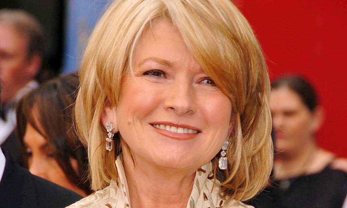 Martha Stewart Meets Polonia at the Waldorf Astoria Hotel in NYC