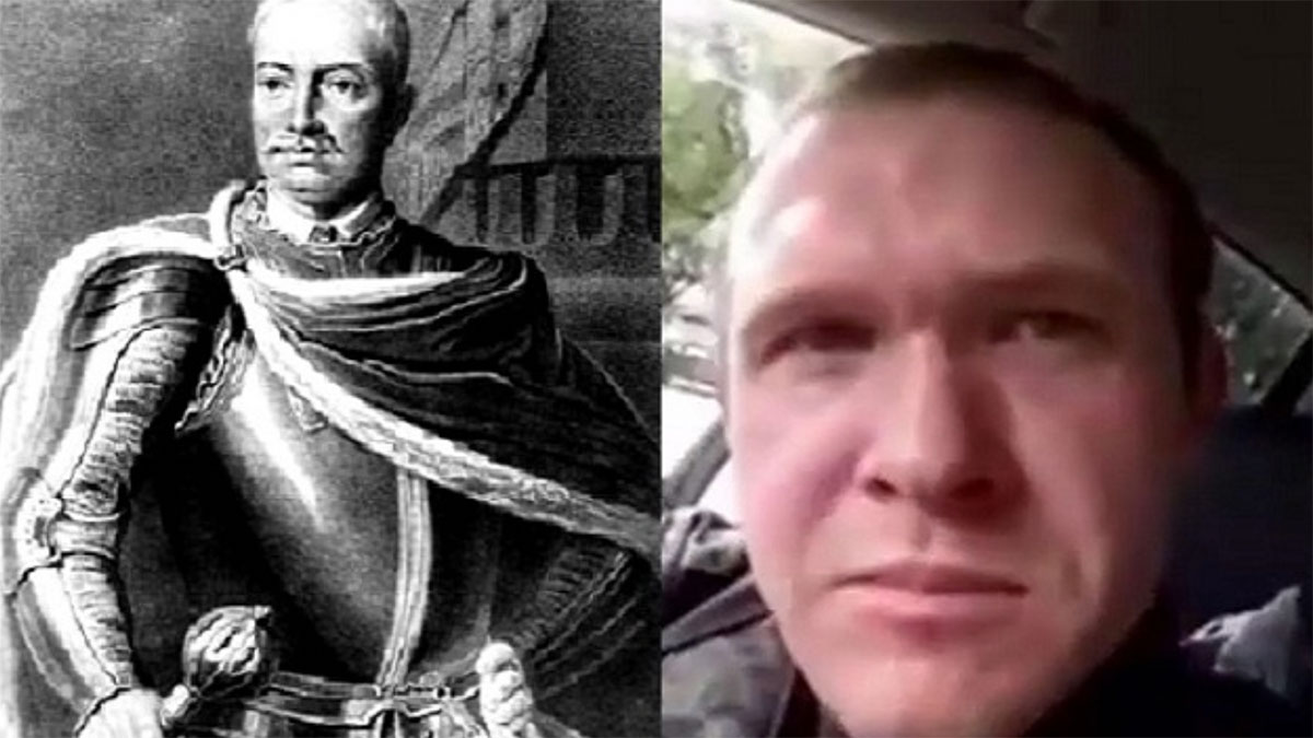 Terrorysta Brenton Tarrant był w Polsce! - Świat - Dziennik Polonijny ...